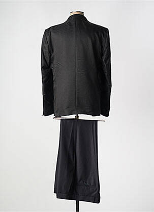 Costume de cérémonie coupe costume noir JEAN-LOUIS SCHERRER homme
