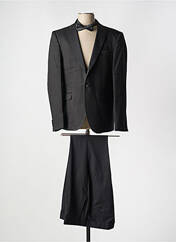 Costume de cérémonie noir JEAN-LOUIS SCHERRER pour homme seconde vue