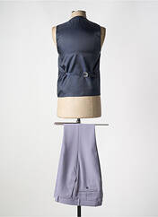 Costume de cérémonie violet JEAN-LOUIS SCHERRER pour homme seconde vue