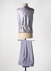 Costume de cérémonie violet clair JEAN-LOUIS SCHERRER pour homme seconde vue