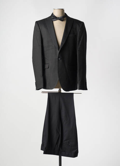 Costume de cérémonie noir JEAN-LOUIS SCHERRER pour homme