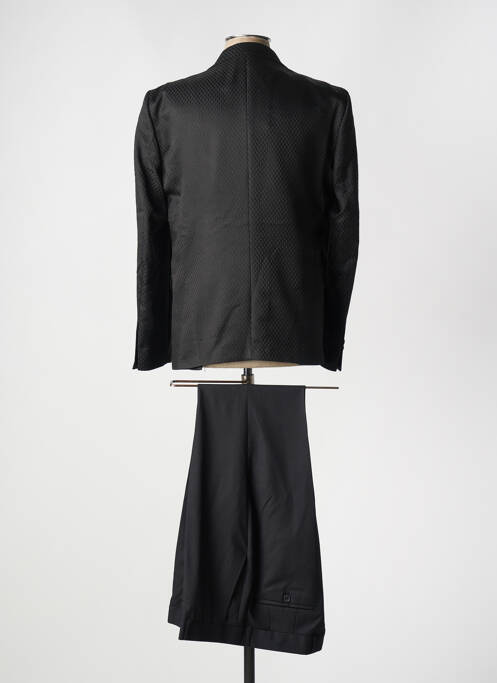 Costume de cérémonie noir JEAN-LOUIS SCHERRER pour homme