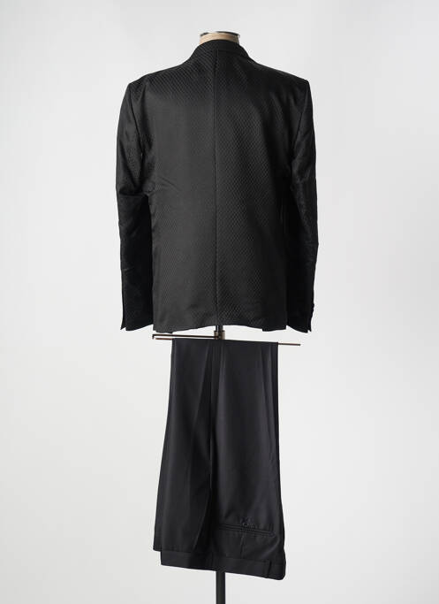 Costume de cérémonie noir JEAN-LOUIS SCHERRER pour homme