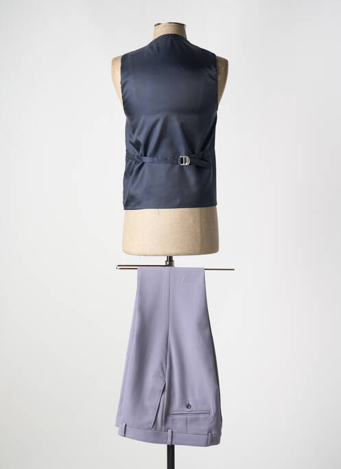 Costume de cérémonie violet JEAN-LOUIS SCHERRER pour homme