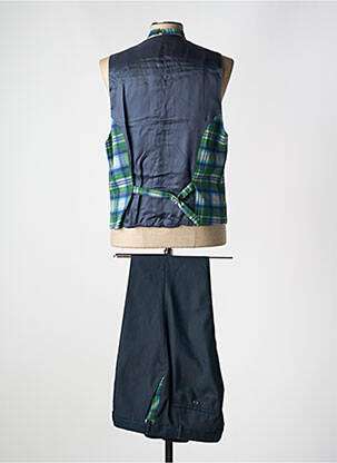 Costume de cérémonie bas pantalon bleu CAMILLIANO homme