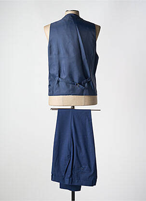 Costume de cérémonie coupe costume bleu CAMILLIANO homme