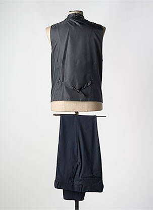 Costume de cérémonie coupe costume bleu ADIMO homme
