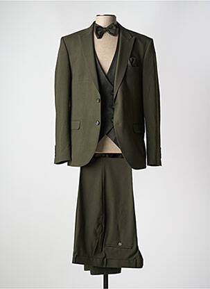 Costume de cérémonie bas pantalon vert ADIMO homme