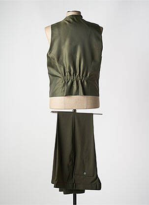 Costume de cérémonie bas pantalon vert ADIMO homme