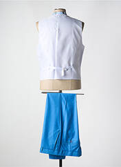 Costume de cérémonie bleu ADIMO pour homme seconde vue