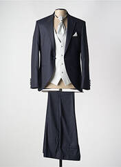 Costume de cérémonie bleu ADIMO pour homme seconde vue