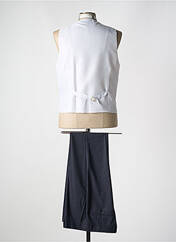 Costume de cérémonie bleu ADIMO pour homme seconde vue