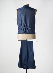 Costume de cérémonie bleu ADIMO pour homme seconde vue