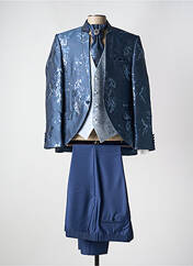 Costume de cérémonie bleu ADIMO pour homme seconde vue