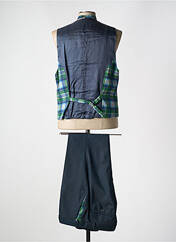 Costume de cérémonie bleu CAMILLIANO pour homme seconde vue