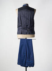 Costume de cérémonie bleu CAMILLIANO pour homme seconde vue