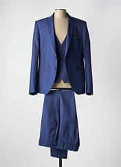 Costume de cérémonie bleu CAMILLIANO pour homme seconde vue