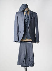 Costume de cérémonie gris ADIMO pour homme seconde vue