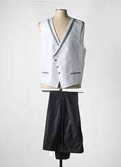 Costume de cérémonie noir ADIMO pour homme seconde vue