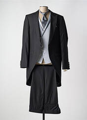 Costume de cérémonie noir ADIMO pour homme seconde vue