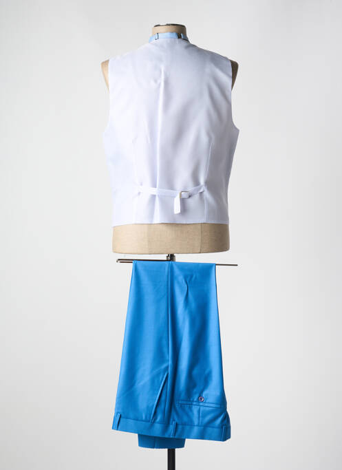 Costume de cérémonie bleu ADIMO pour homme