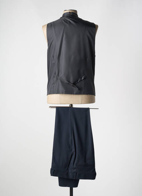 Costume de cérémonie bleu ADIMO pour homme