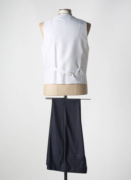 Costume de cérémonie bleu ADIMO pour homme