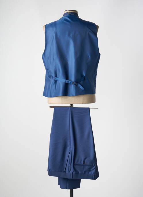 Costume de cérémonie bleu ADIMO pour homme