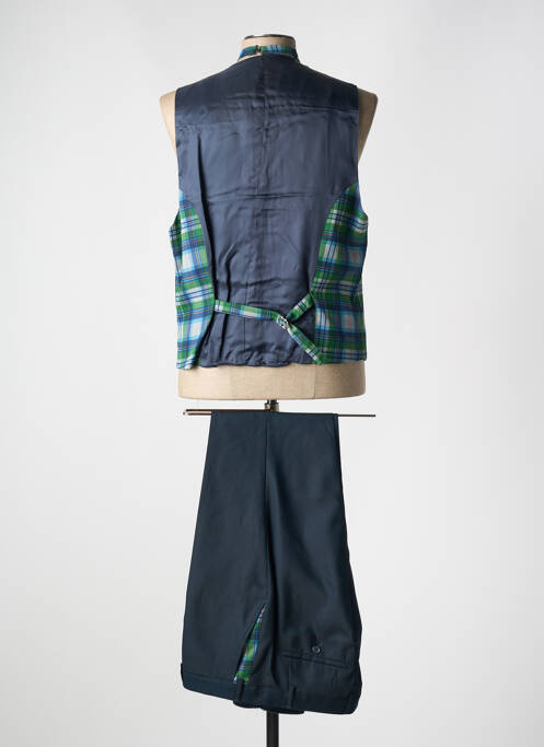 Costume de cérémonie bleu CAMILLIANO pour homme