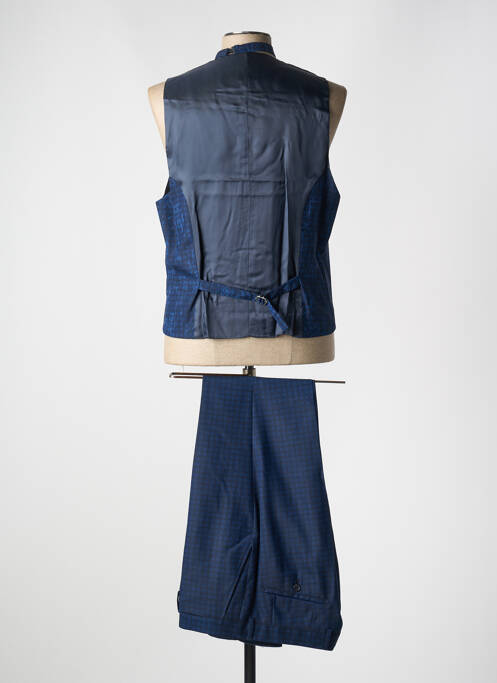 Costume de cérémonie bleu CAMILLIANO pour homme