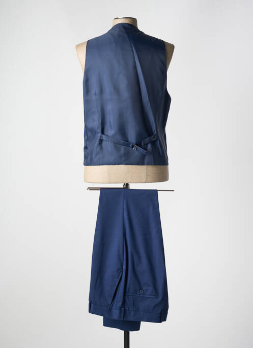 Costume de cérémonie bleu CAMILLIANO pour homme