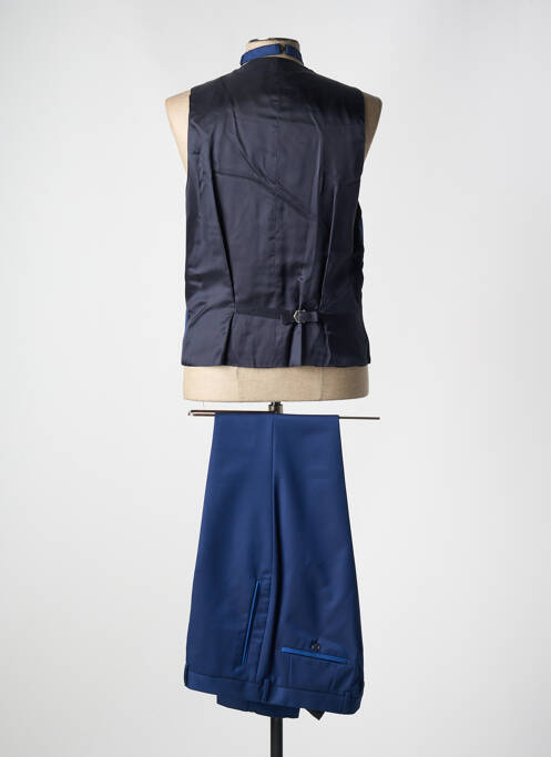 Costume de cérémonie bleu CAMILLIANO pour homme