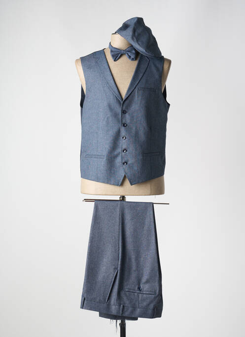 Costume de cérémonie gris ADIMO pour homme