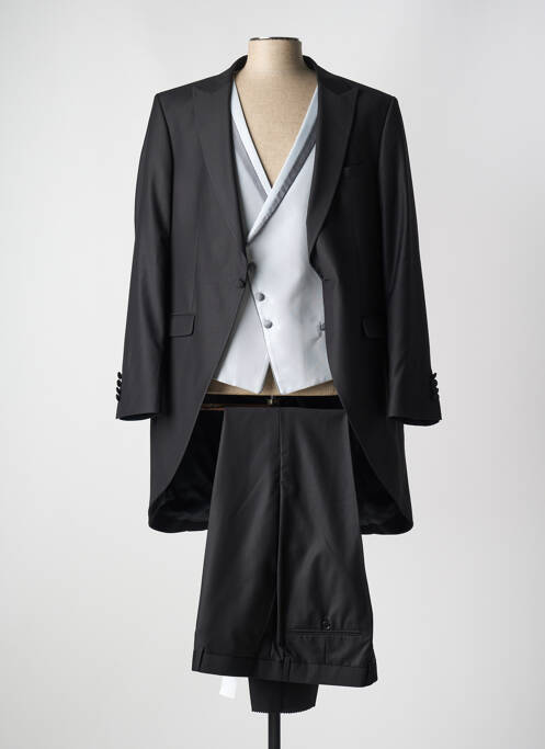 Costume de cérémonie noir ADIMO pour homme