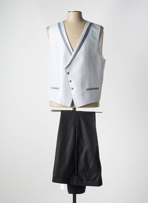 Costume de cérémonie noir ADIMO homme