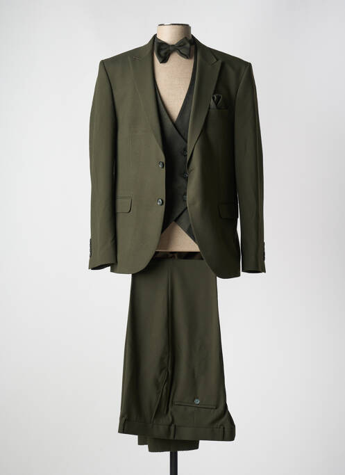 Costume de cérémonie vert ADIMO pour homme