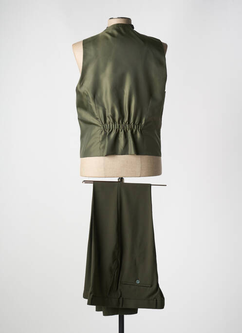 Costume de cérémonie vert ADIMO pour homme