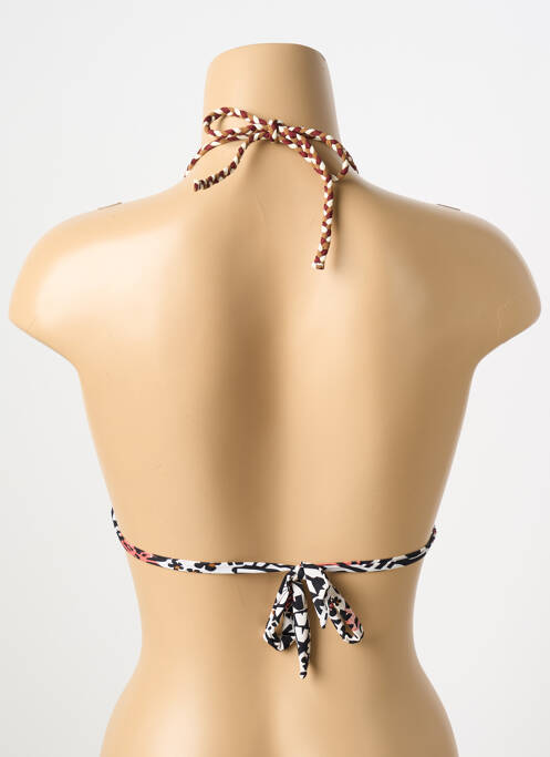 Haut de maillot de bain noir BANANA MOON pour femme