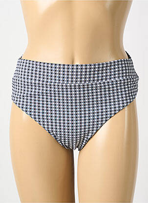 Bas de maillot de bain stretch culotte bleu BANANA MOON femme