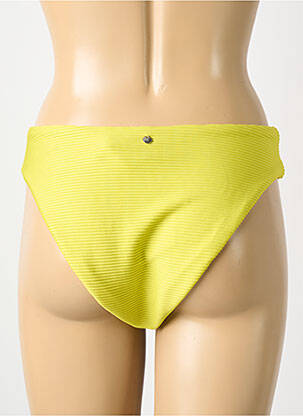 Bas de maillot de bain stretch culotte vert SEAFOLLY femme