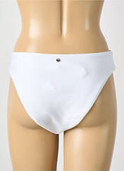 Bas de maillot de bain blanc SEAFOLLY pour femme seconde vue