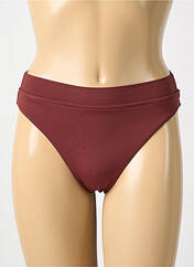 Bas de maillot de bain marron SEAFOLLY pour femme seconde vue