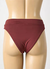 Bas de maillot de bain marron SEAFOLLY pour femme seconde vue