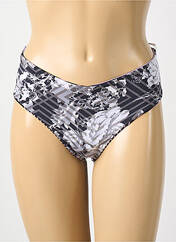 Bas de maillot de bain noir MAAJI pour femme seconde vue