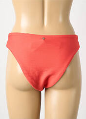 Bas de maillot de bain orange SEAFOLLY pour femme seconde vue