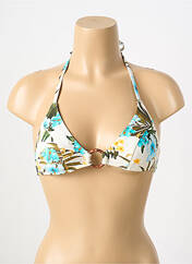 Haut de maillot de bain beige BANANA MOON pour femme seconde vue