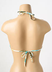 Haut de maillot de bain beige BANANA MOON pour femme seconde vue