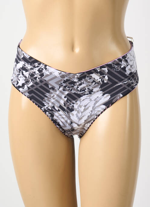 Bas de maillot de bain noir MAAJI pour femme