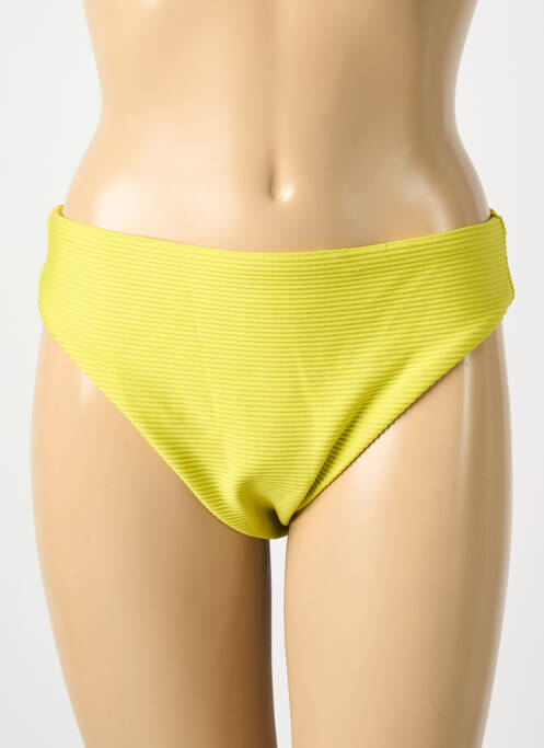 Bas de maillot de bain vert SEAFOLLY pour femme