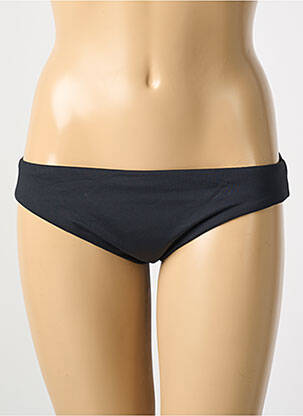 Bas de maillot de bain culotte culotte noir SEAFOLLY femme